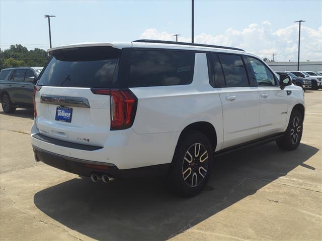 2024 gmc yukon xl 4wd at4