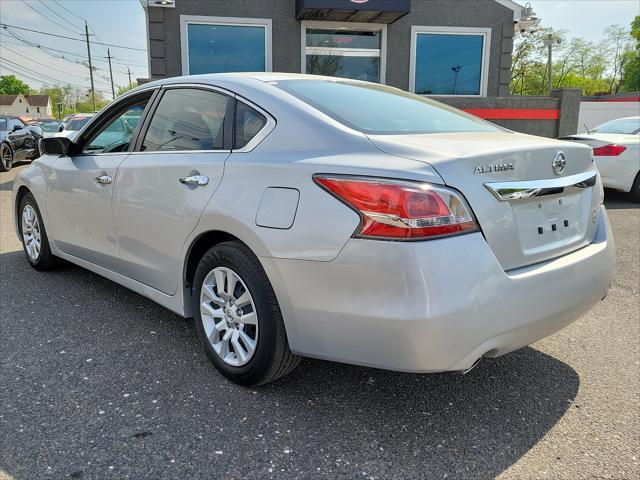 2014 nissan altima 2.5