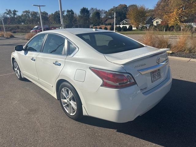 2015 nissan altima 2.5 sl