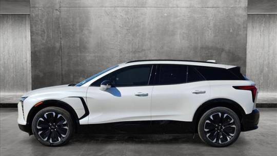 2024 Chevrolet Blazer EV