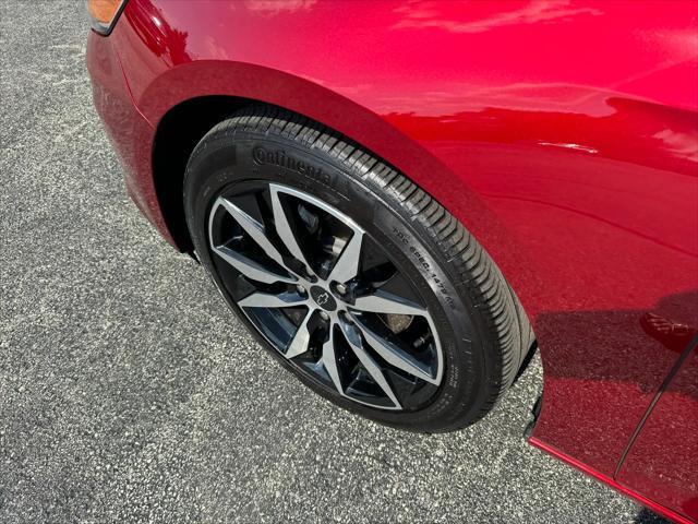 2023 chevrolet malibu fwd rs