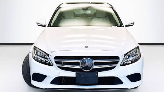 2020 Mercedes-Benz C-Class
