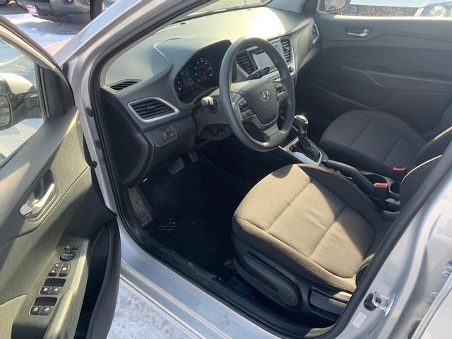 2019 hyundai accent in anchorage, alaska