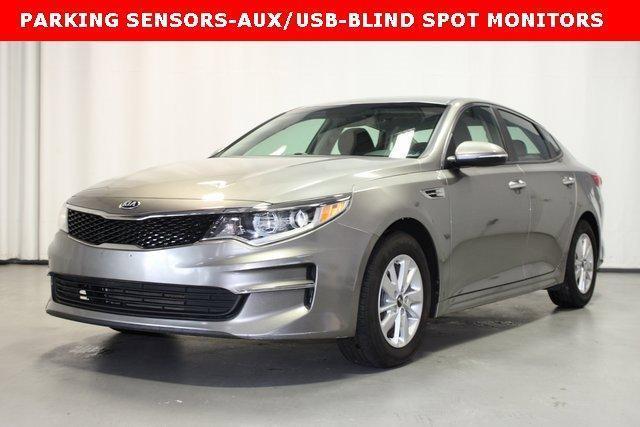 2018 kia optima lx