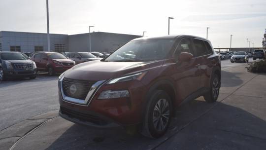 2023 Nissan Rogue