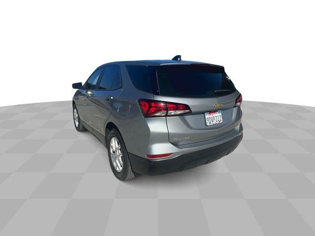 2023 chevrolet equinox ls