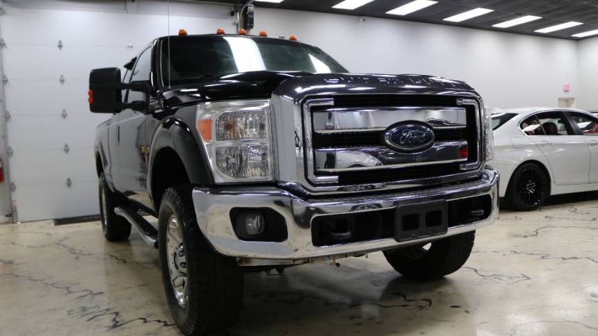 2016 ford f-350 super duty lariat