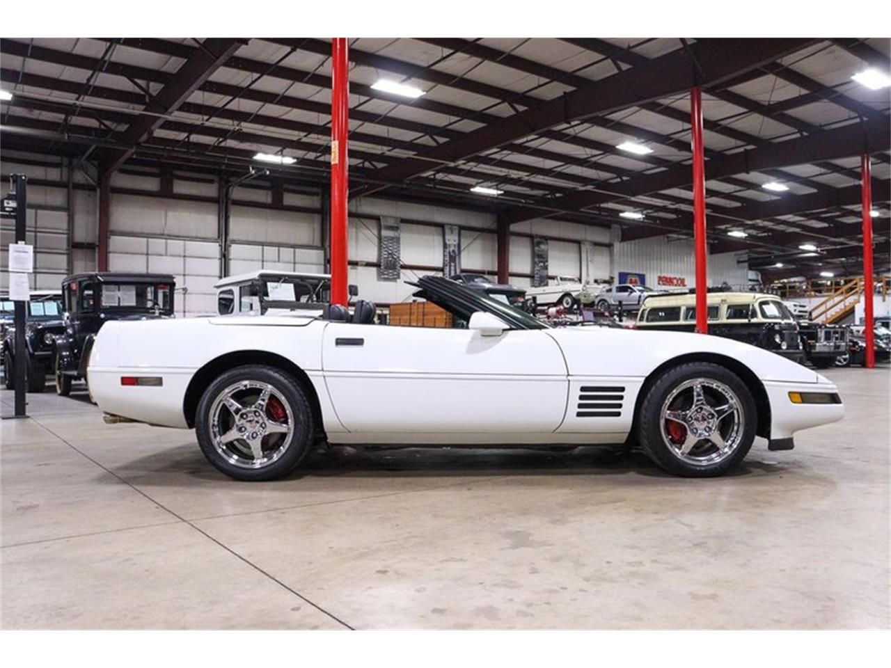 1991 chevrolet corvette