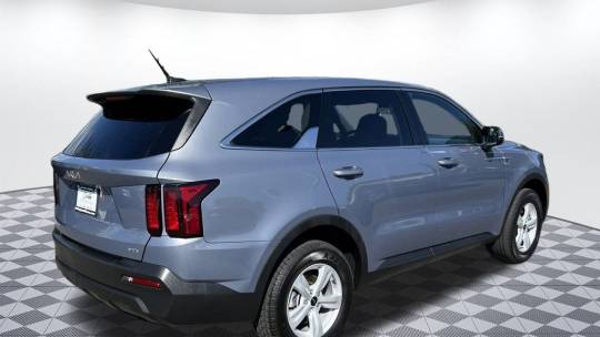 2023 Kia Sorento