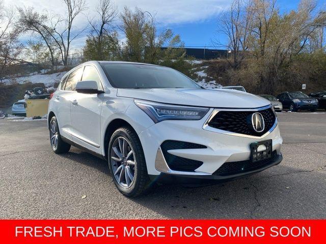 2019 acura rdx technology package