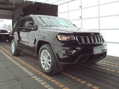 2021 jeep grand cherokee laredo in sioux falls, south dakota
