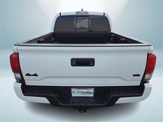 2023 toyota tacoma sr