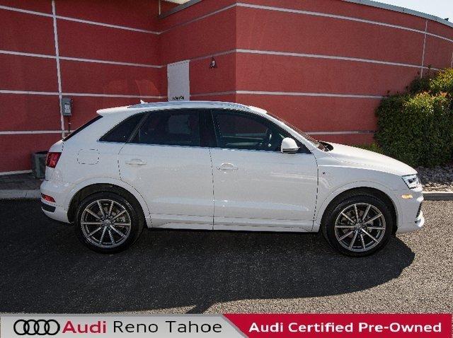 certified 2018 audi q3 quattro 2.0t premium plus reno, nv 89511 for sale in reno, nevada