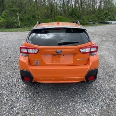 2018 subaru crosstrek 2.0i premium in dublin, ohio