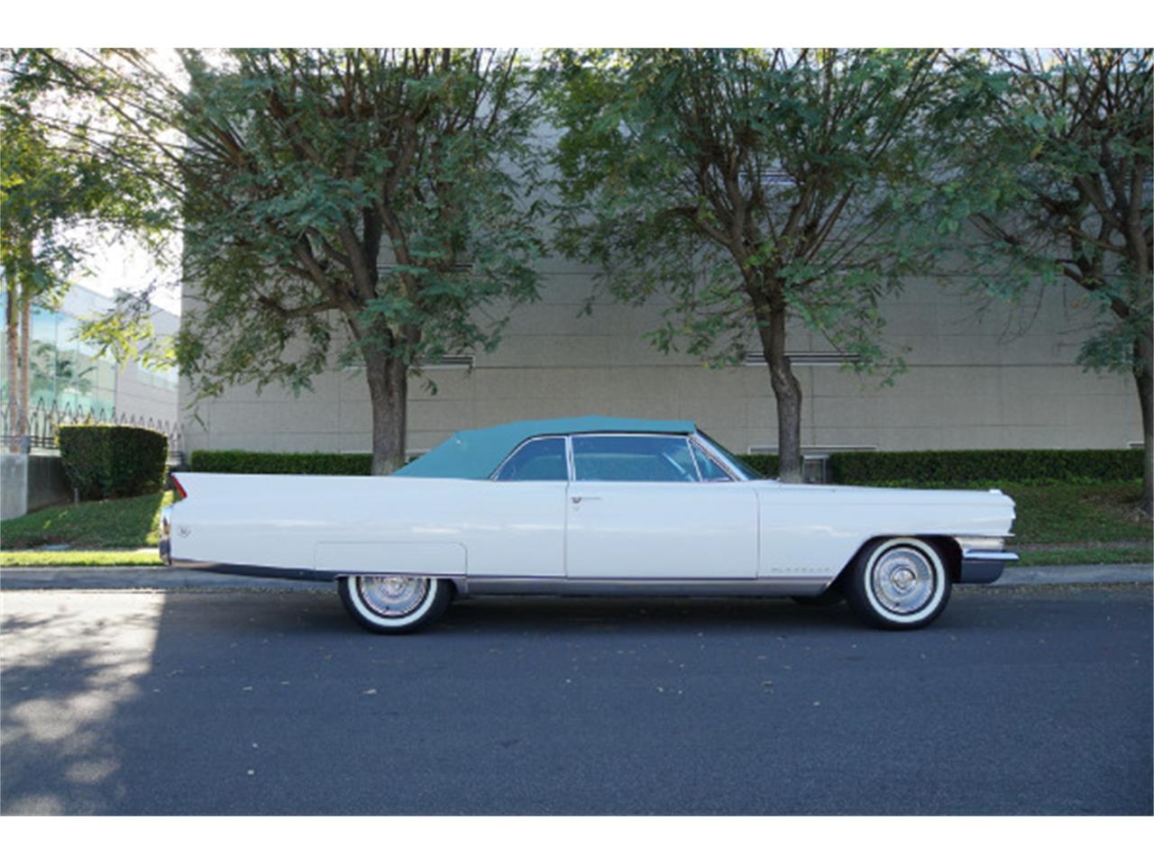 1963 cadillac eldorado biarritz
