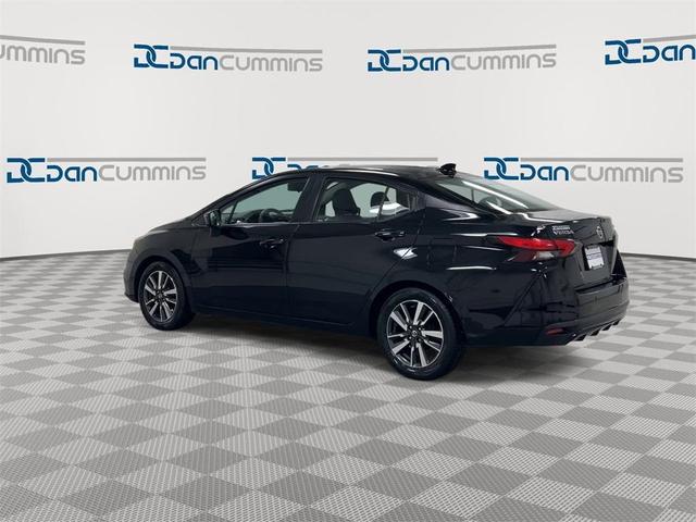 2021 nissan versa 1.6 sv