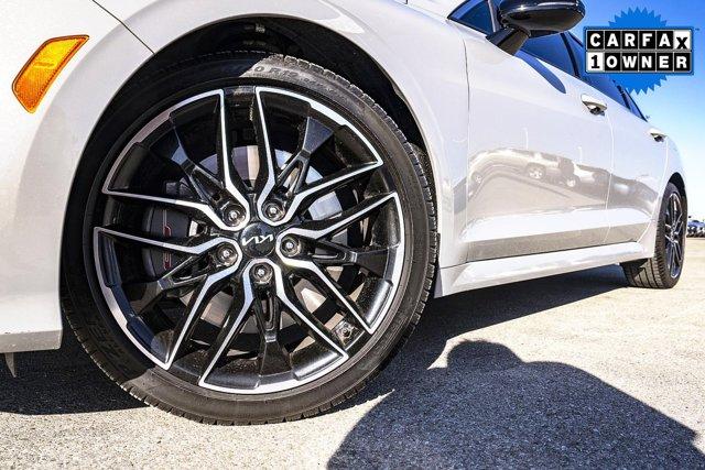 2024 kia k5 gt