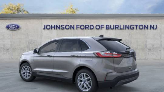 2024 Ford Edge