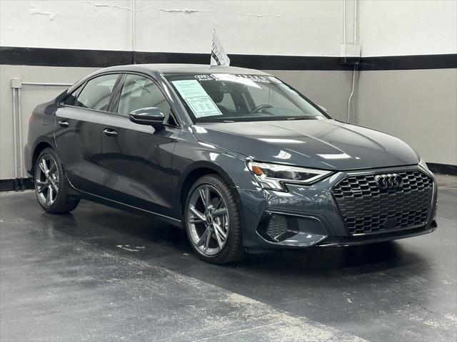 2024 audi a3 premium