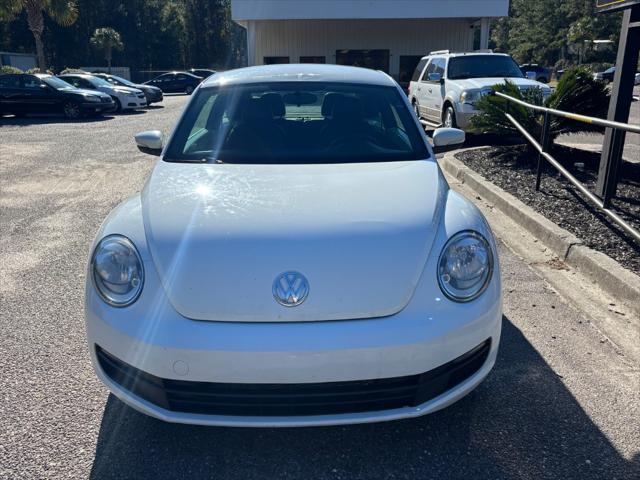 2014 volkswagen beetle 1.8t
