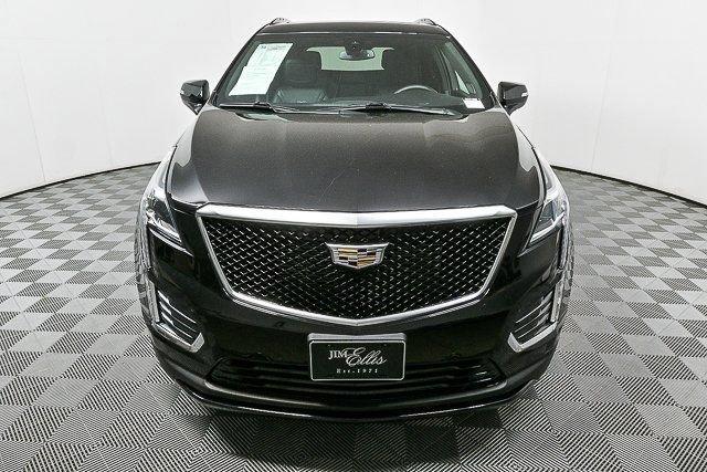 2020 cadillac xt5 sport