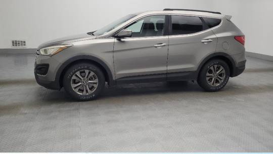 2013 Hyundai Santa fe sport