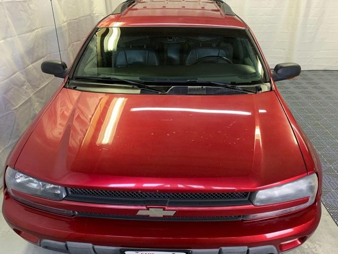 used 2003 chevrolet trailblazer ext 4wd lt missoula, mt 59808 for sale in missoula, montana