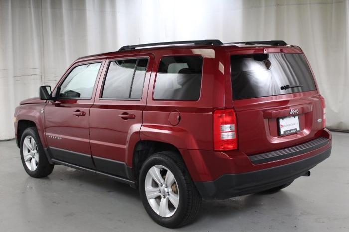 used 2014 jeep patriot latitude traverse city, mi 49686 for sale in traverse city, michigan