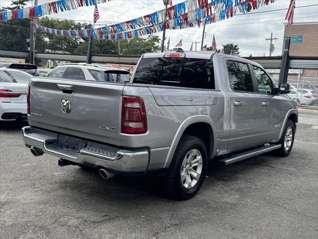 2021 ram 1500 laramie