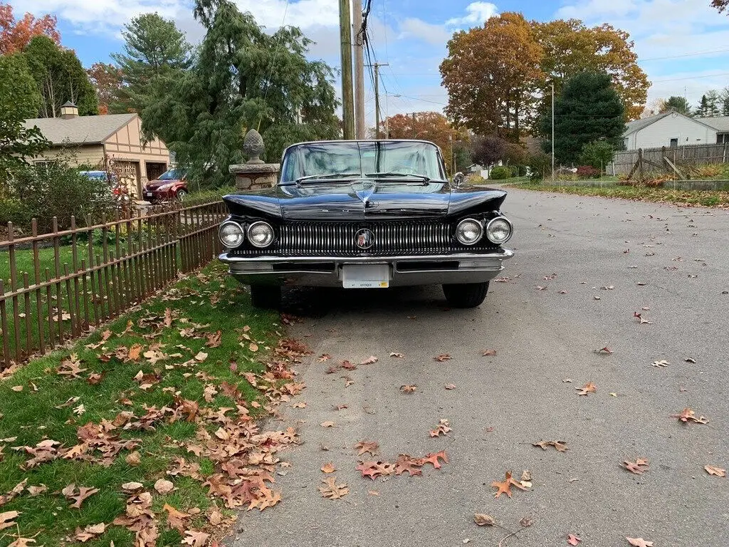 1960 buick lesabre 364 v8 dynaflow original gauges