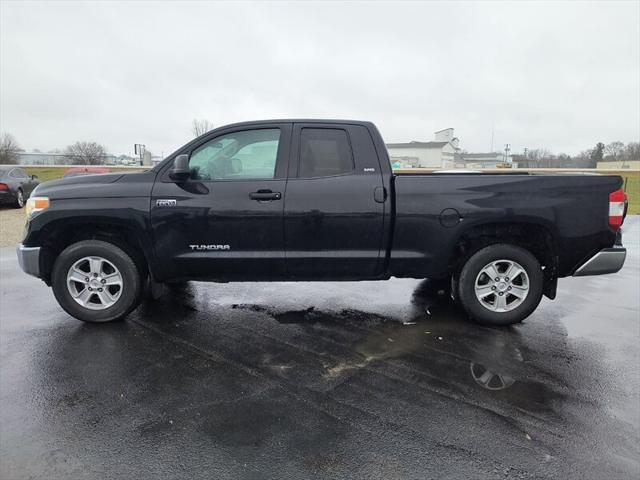 2016 toyota tundra sr5