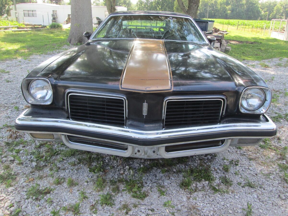 1974 oldsmobile hurst olds w30