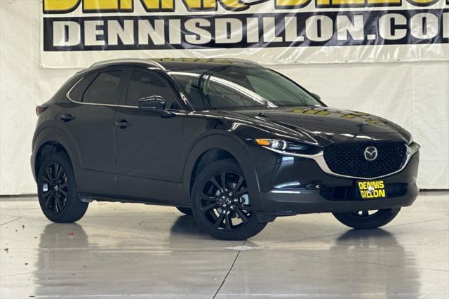 2024 mazda cx-30 select