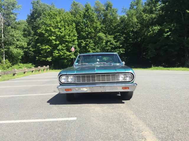 1964 chevelle malibu ss original 283