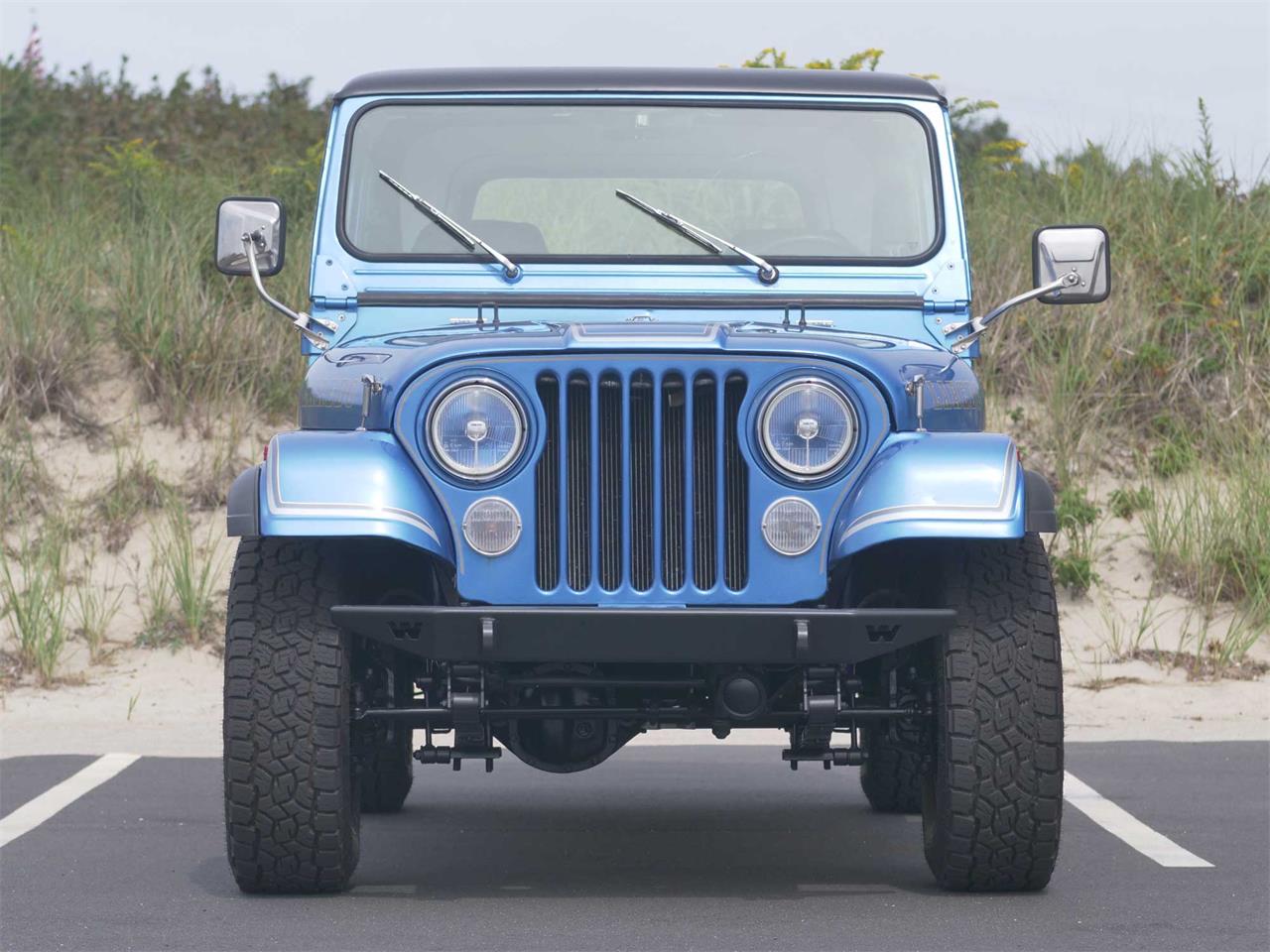 1984 jeep cj7
