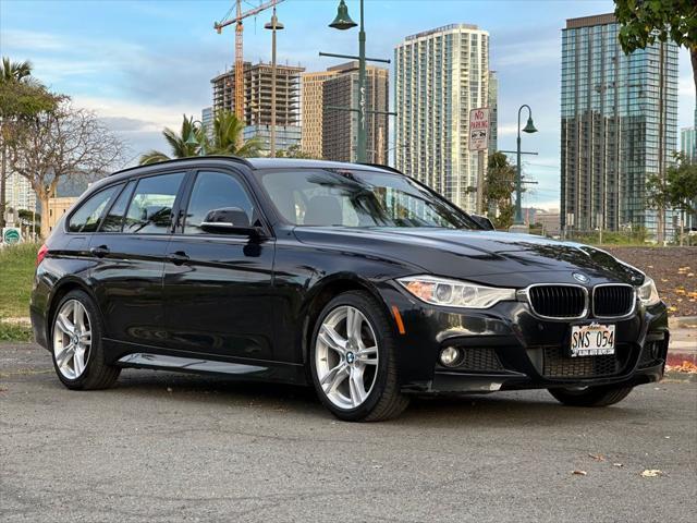 2015 bmw 328d xdrive