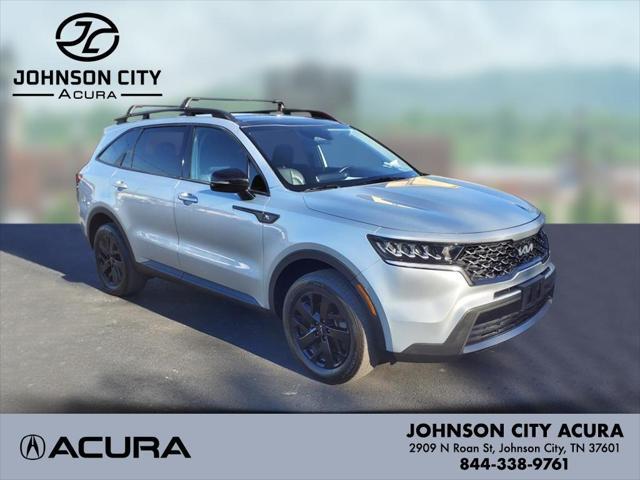 2022 kia sorento s
