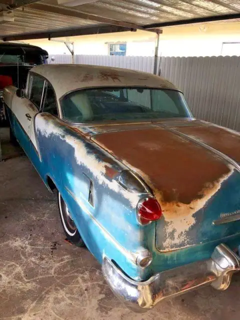 1954 holiday coupe 98