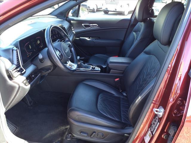 2023 kia sportage s