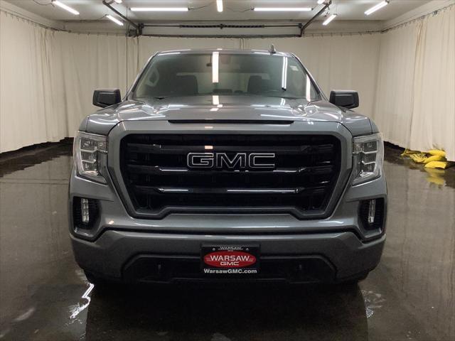 2021 gmc sierra 1500 elevation
