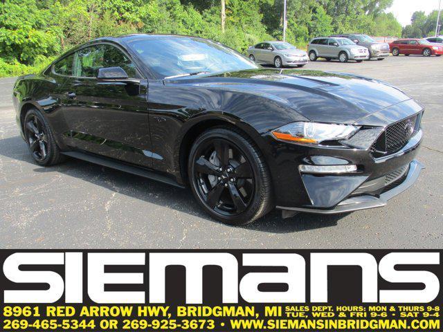 2021 ford mustang gt