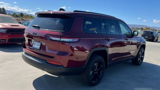 2025 Jeep Grand Cherokee