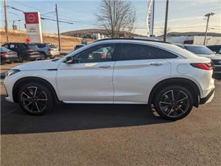 2023 Infiniti QX55 luxe