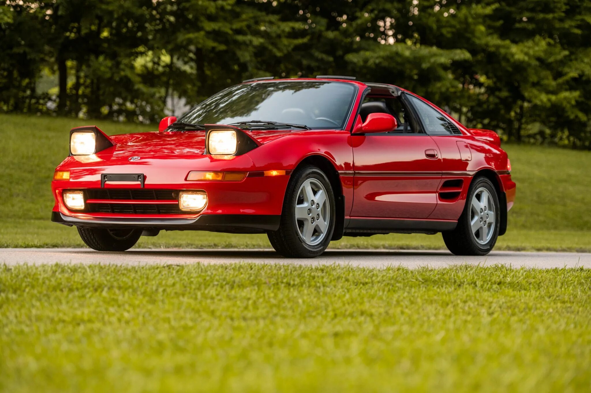 toyota mr2 turbo