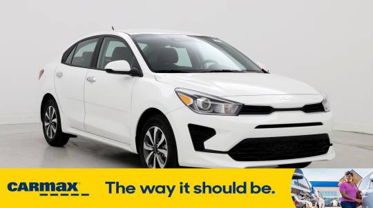 2022 Kia Rio