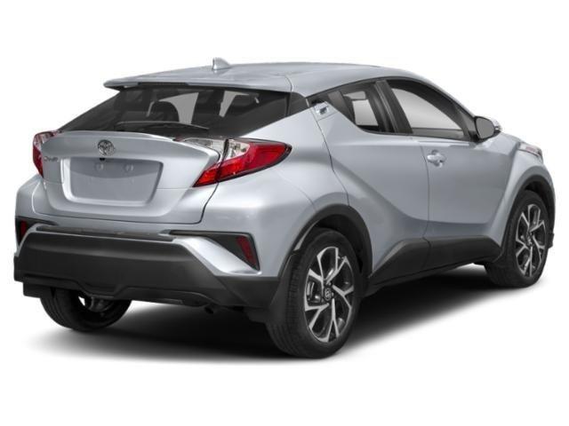 2018 toyota c-hr