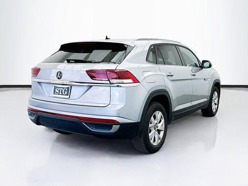 2021 volkswagen atlas cross sport