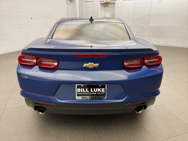 2020 chevrolet camaro 1lt