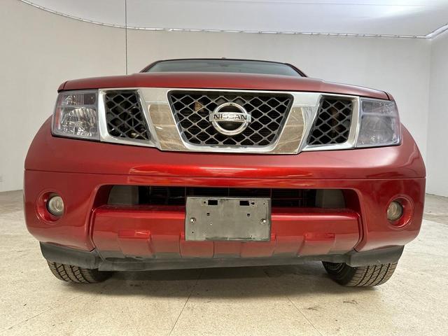 2015 nissan frontier desert runner