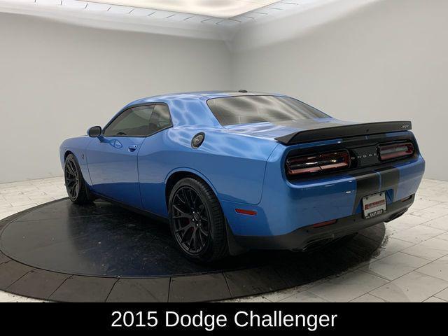 2015 dodge challenger srt hellcat